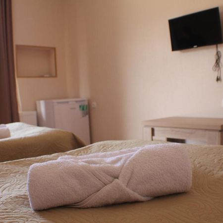 Hotel Rabati Achalciche Exteriér fotografie