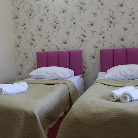 Hotel Rabati Achalciche Exteriér fotografie