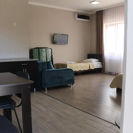 Hotel Rabati Achalciche Exteriér fotografie