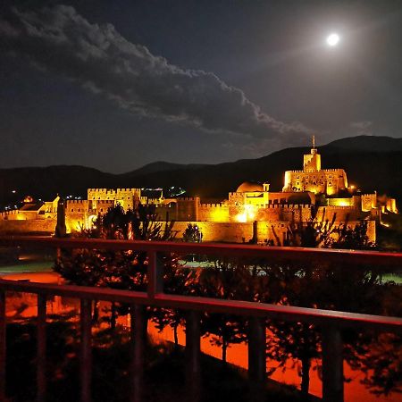 Hotel Rabati Achalciche Exteriér fotografie
