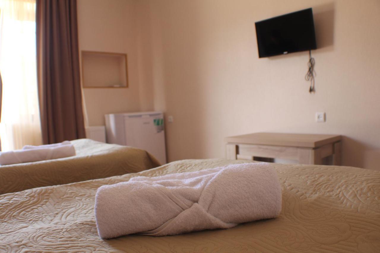 Hotel Rabati Achalciche Exteriér fotografie