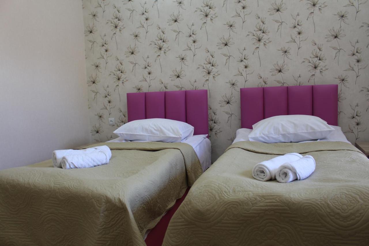 Hotel Rabati Achalciche Exteriér fotografie