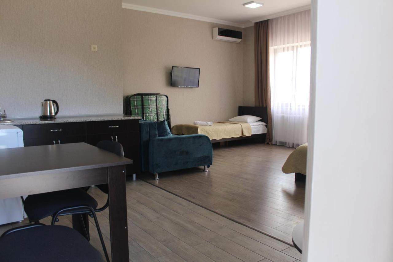 Hotel Rabati Achalciche Exteriér fotografie