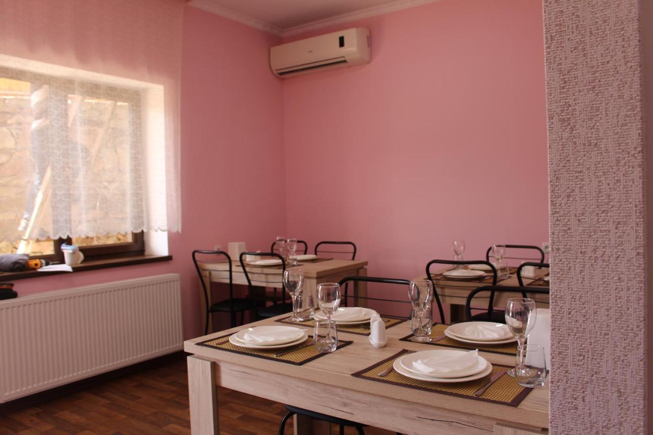 Hotel Rabati Achalciche Exteriér fotografie