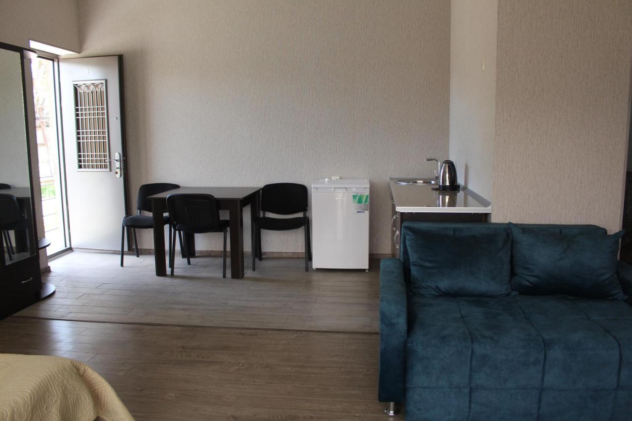 Hotel Rabati Achalciche Exteriér fotografie