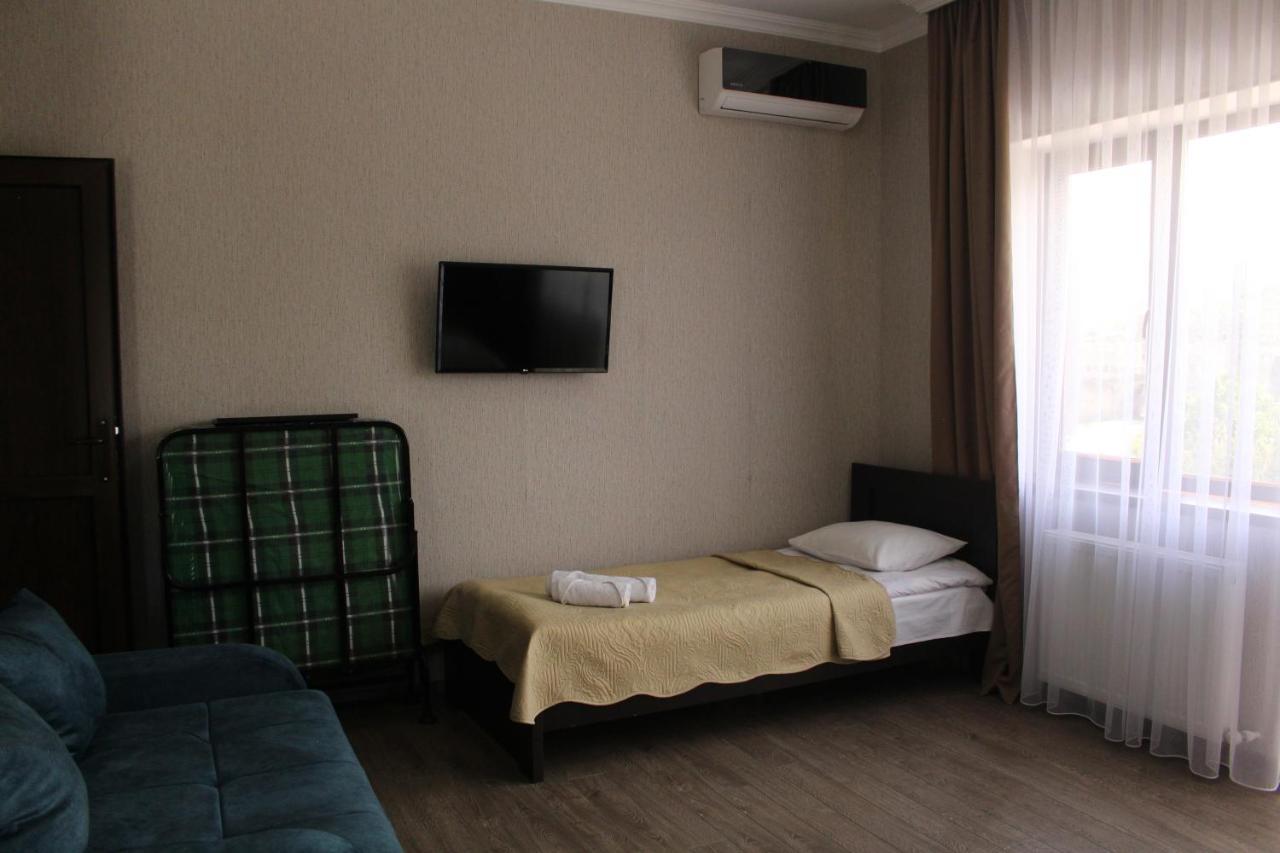 Hotel Rabati Achalciche Exteriér fotografie