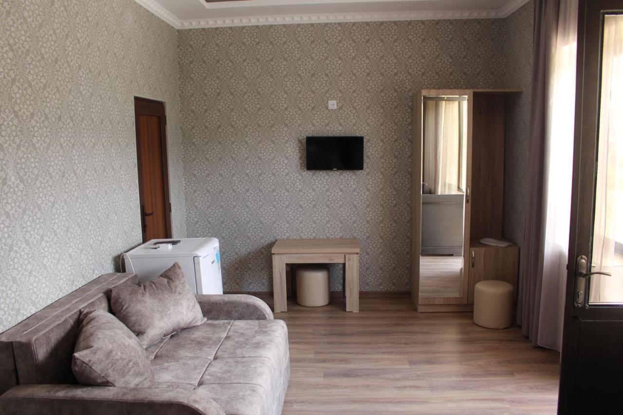Hotel Rabati Achalciche Exteriér fotografie