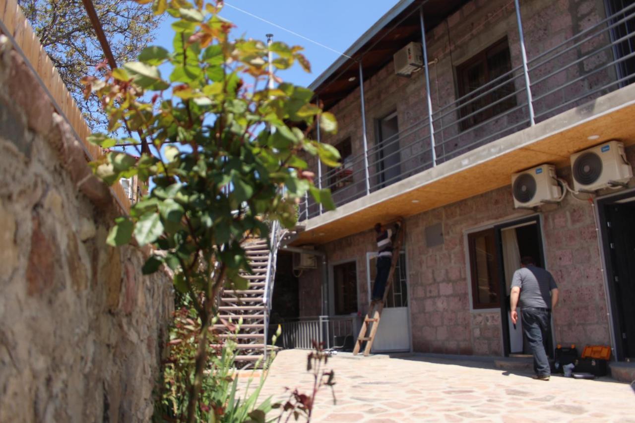 Hotel Rabati Achalciche Exteriér fotografie