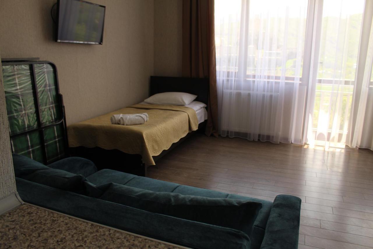 Hotel Rabati Achalciche Exteriér fotografie