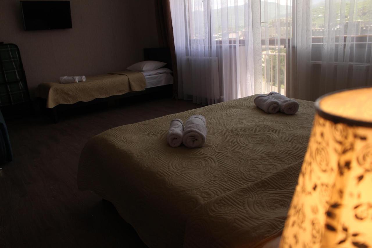 Hotel Rabati Achalciche Exteriér fotografie