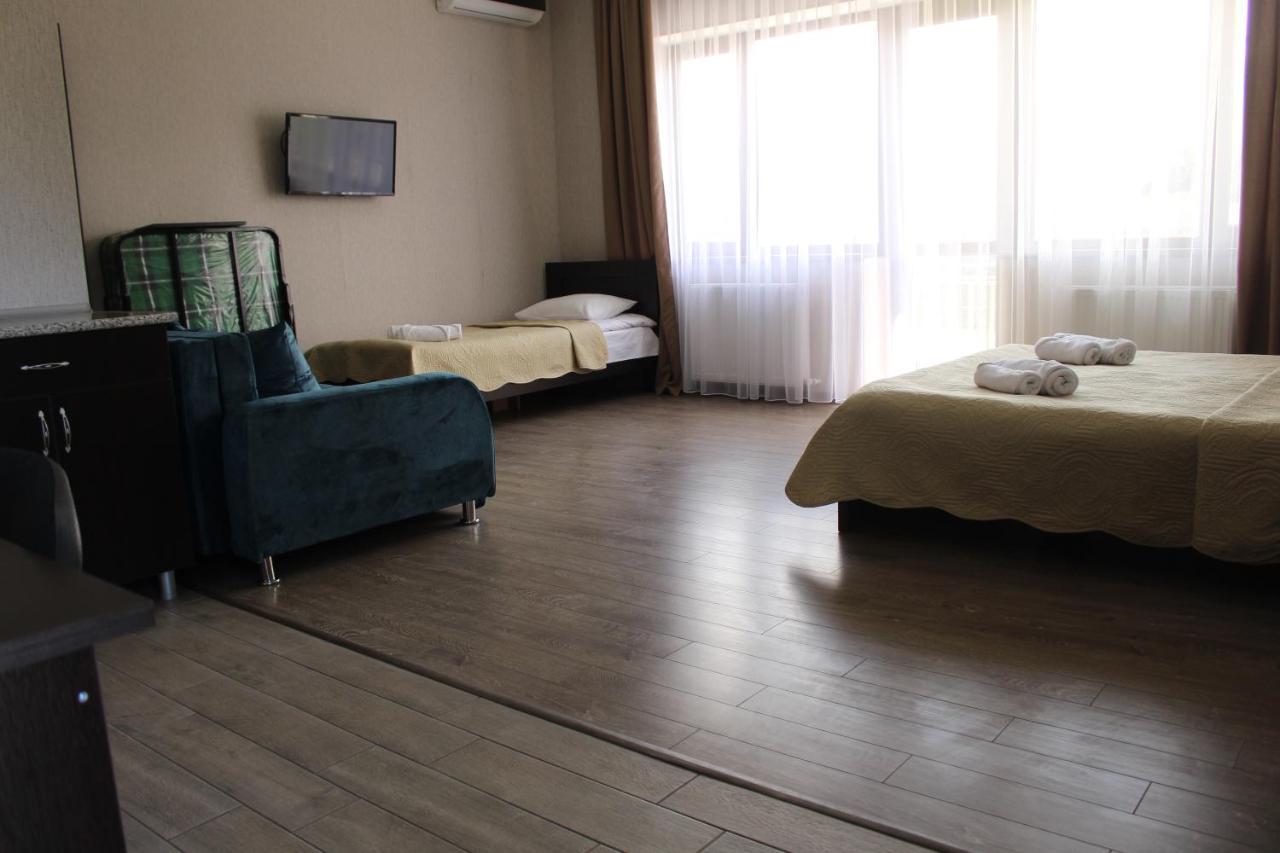 Hotel Rabati Achalciche Exteriér fotografie