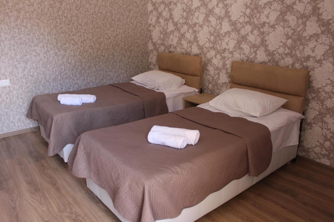 Hotel Rabati Achalciche Exteriér fotografie