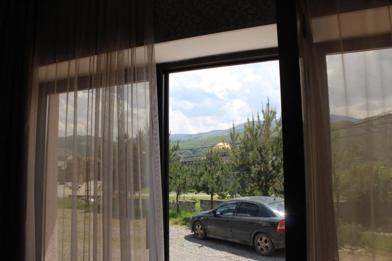 Hotel Rabati Achalciche Exteriér fotografie