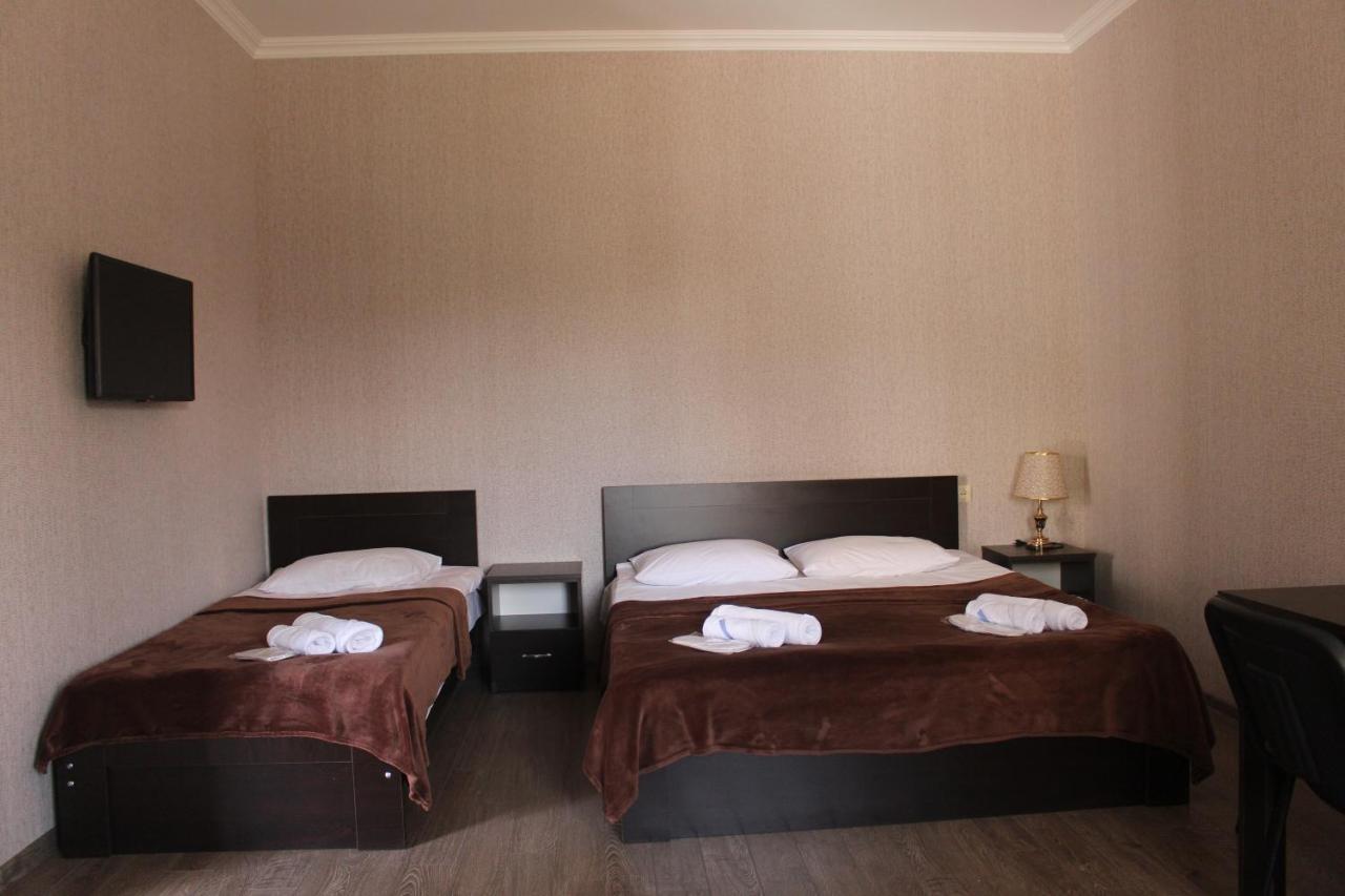 Hotel Rabati Achalciche Exteriér fotografie