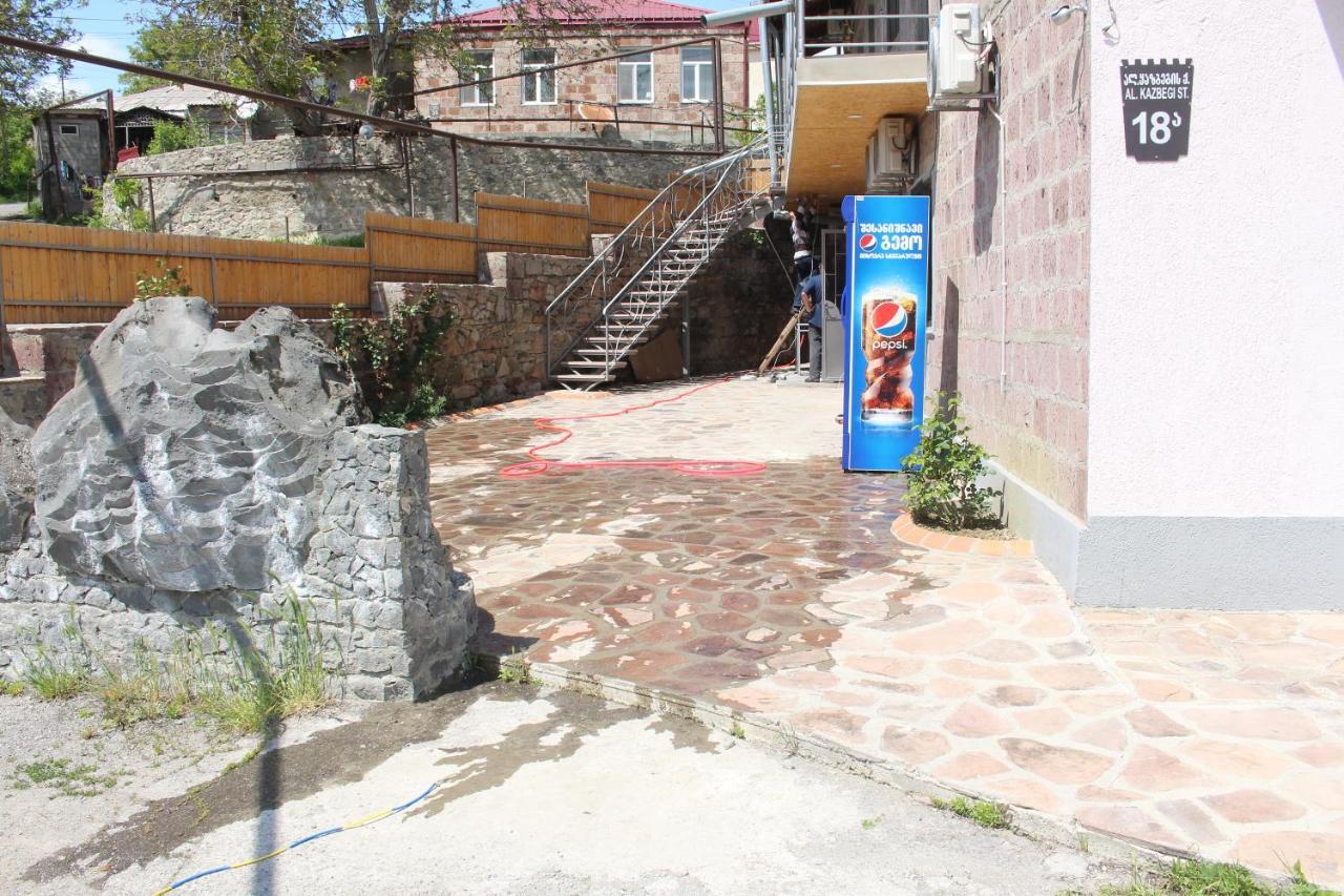 Hotel Rabati Achalciche Exteriér fotografie