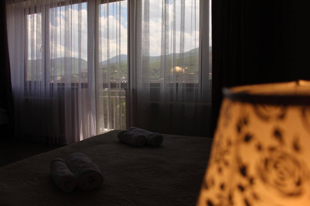 Hotel Rabati Achalciche Exteriér fotografie