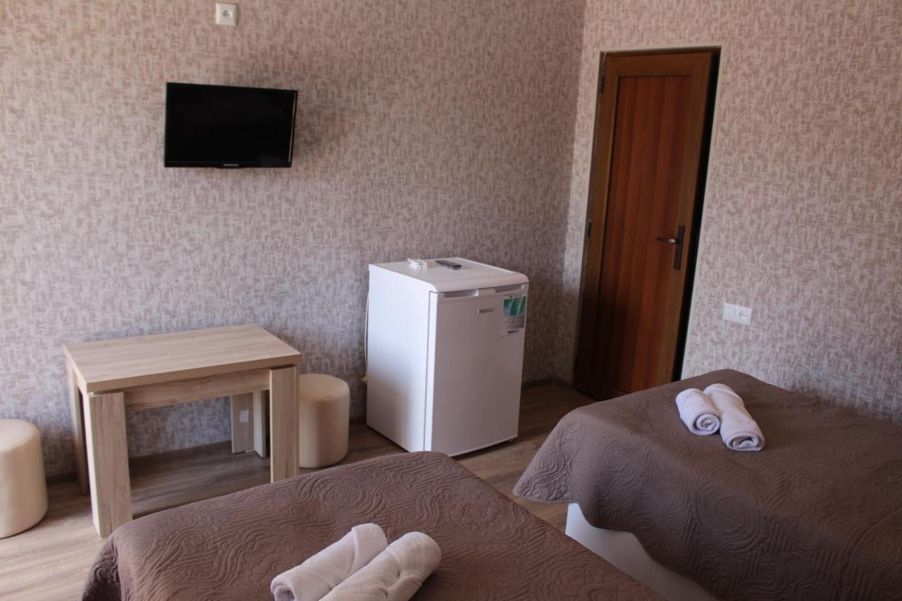 Hotel Rabati Achalciche Exteriér fotografie