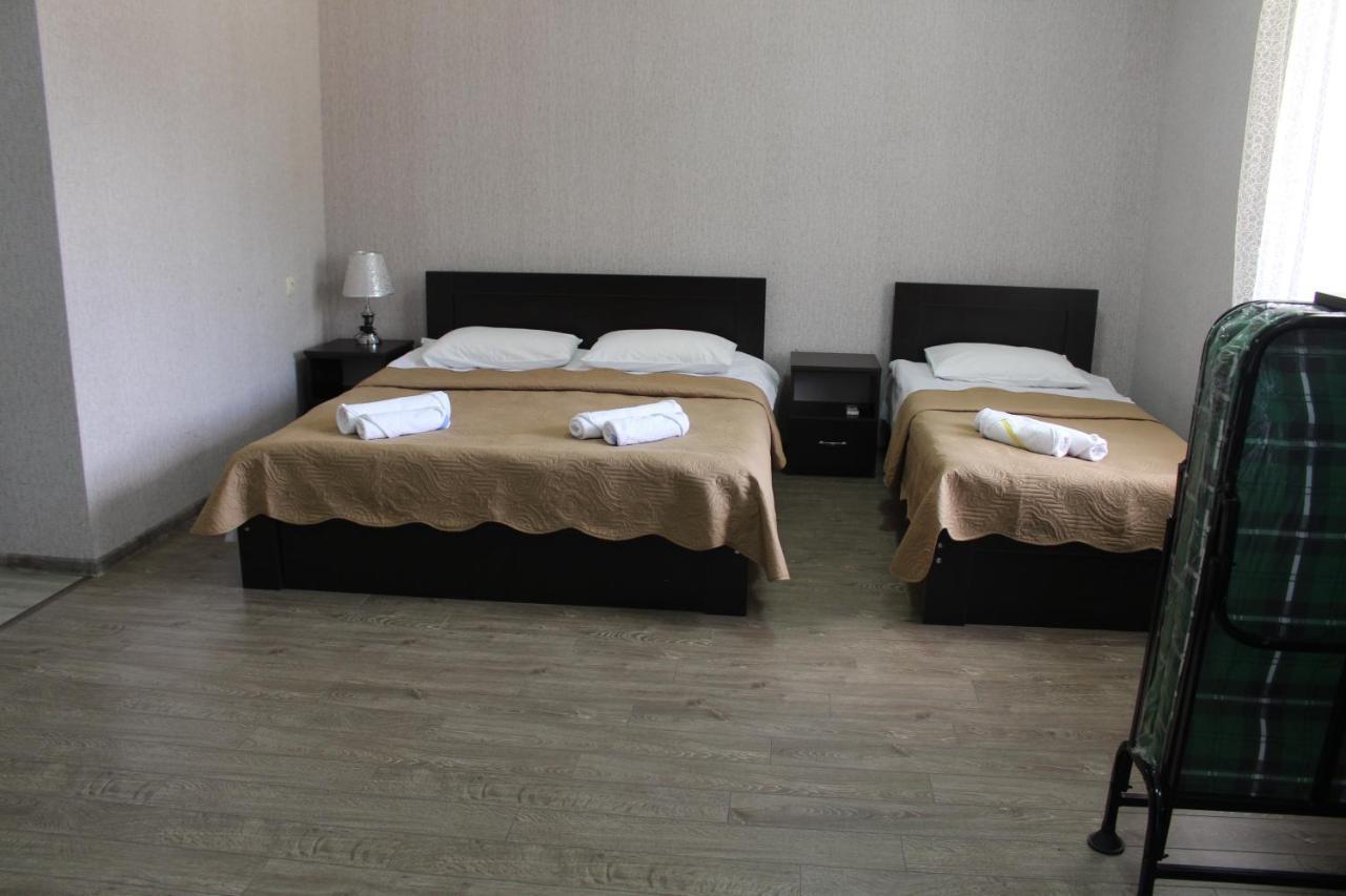 Hotel Rabati Achalciche Exteriér fotografie