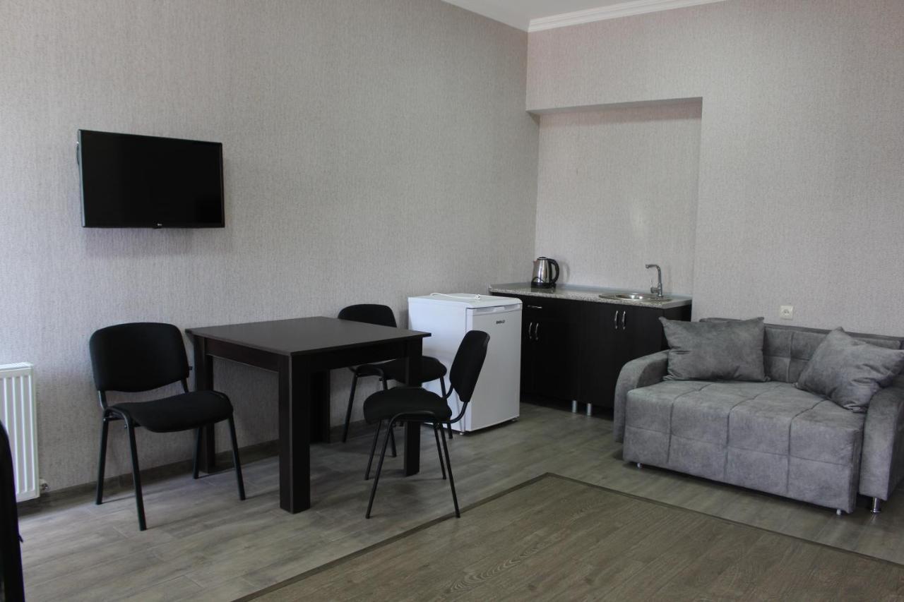 Hotel Rabati Achalciche Exteriér fotografie