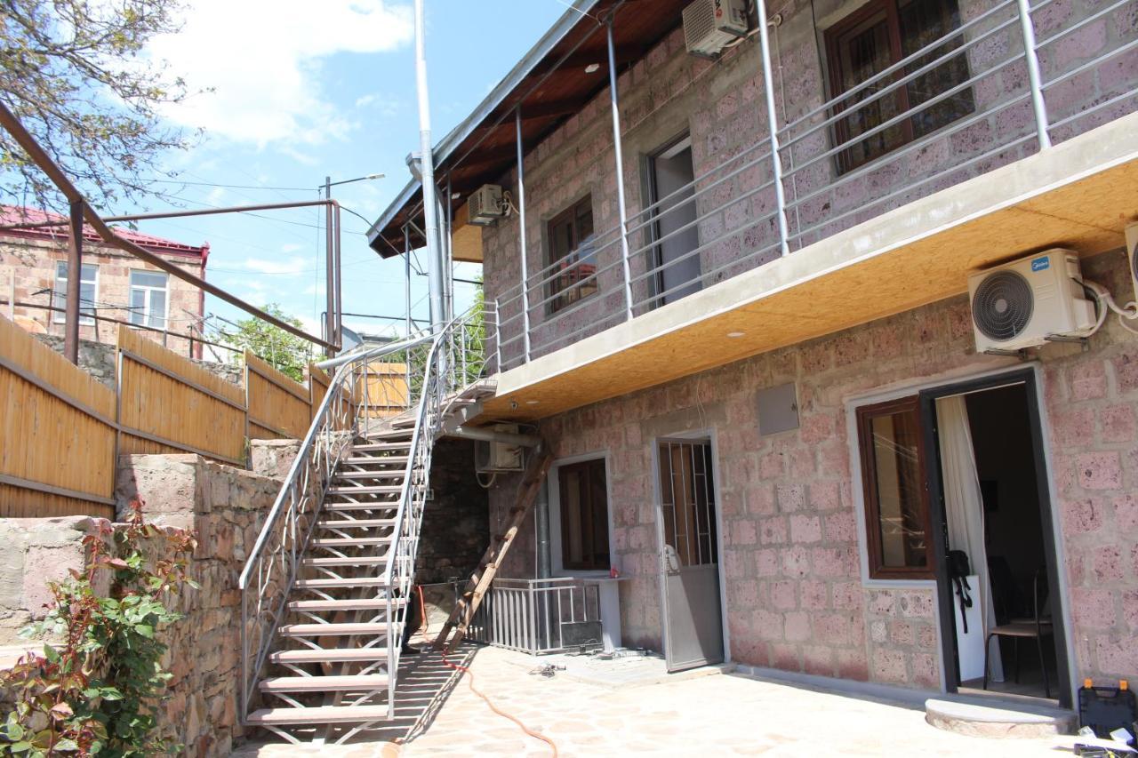 Hotel Rabati Achalciche Exteriér fotografie