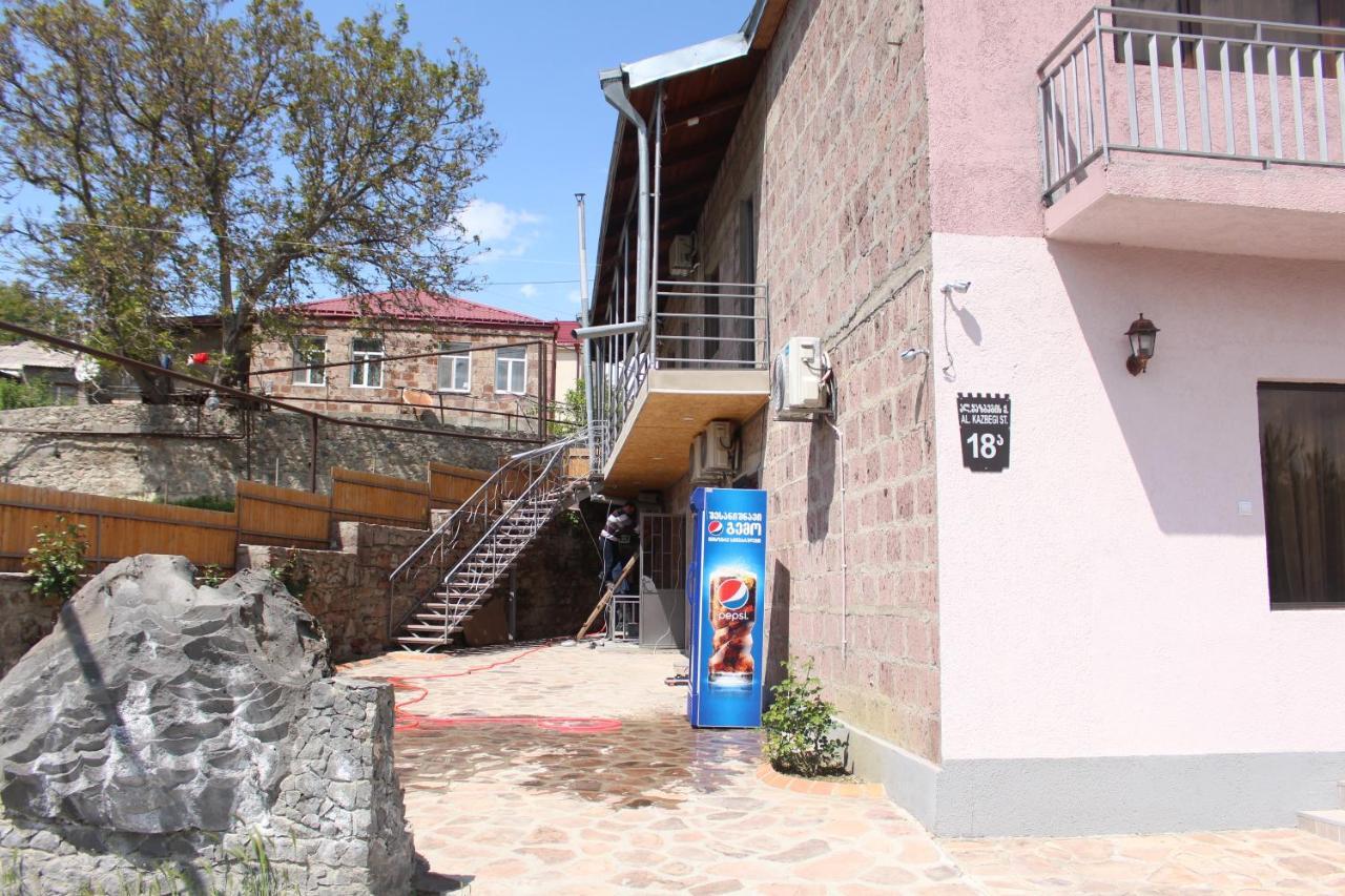 Hotel Rabati Achalciche Exteriér fotografie