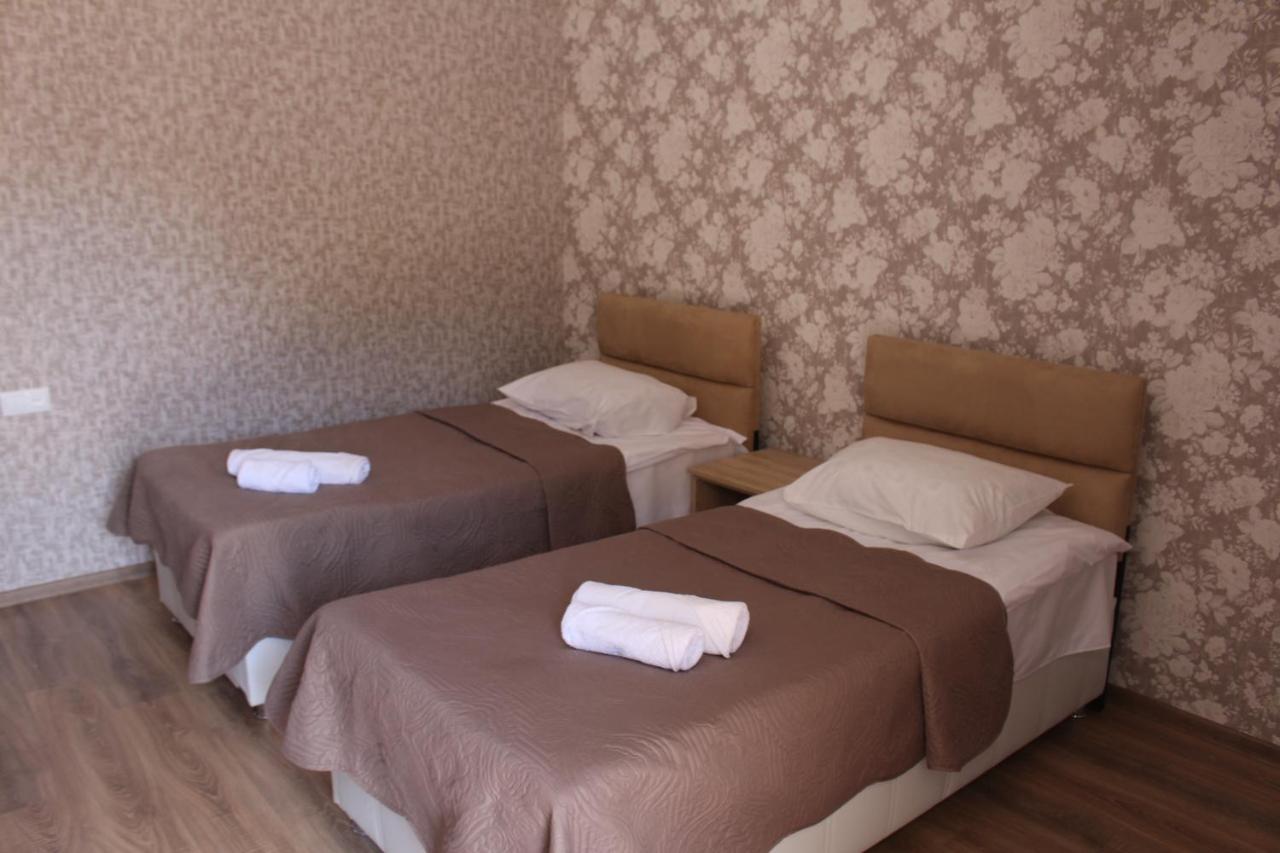 Hotel Rabati Achalciche Exteriér fotografie