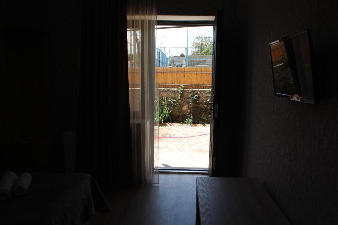 Hotel Rabati Achalciche Exteriér fotografie