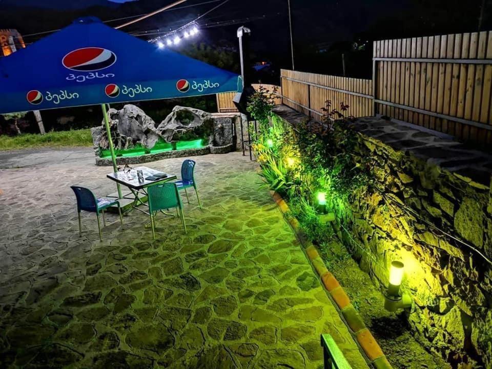 Hotel Rabati Achalciche Exteriér fotografie