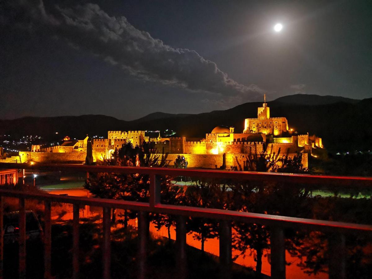 Hotel Rabati Achalciche Exteriér fotografie