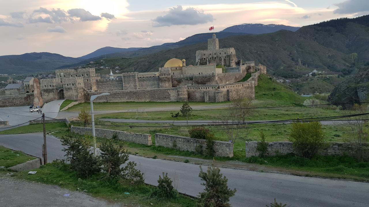 Hotel Rabati Achalciche Exteriér fotografie