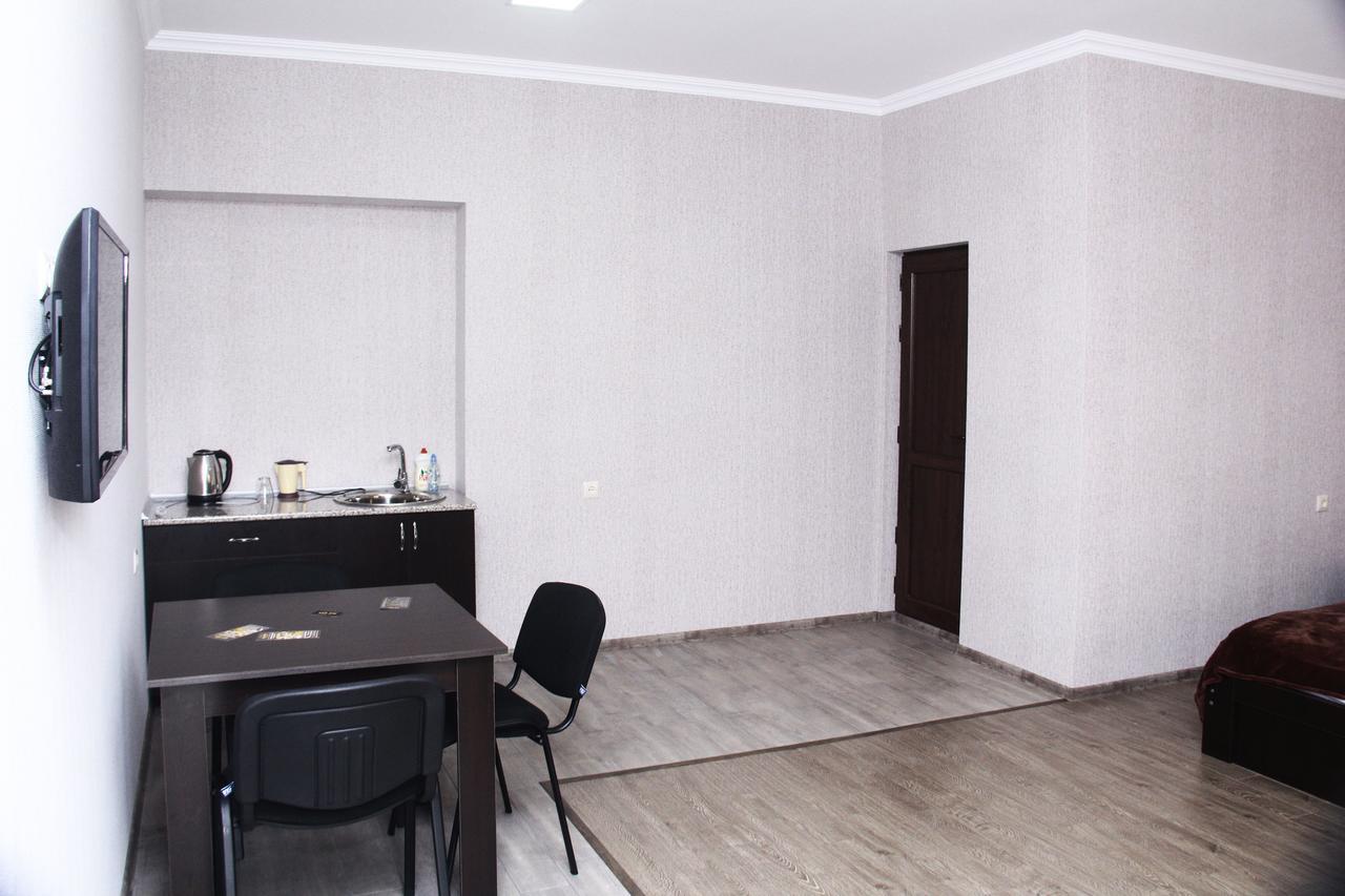 Hotel Rabati Achalciche Exteriér fotografie