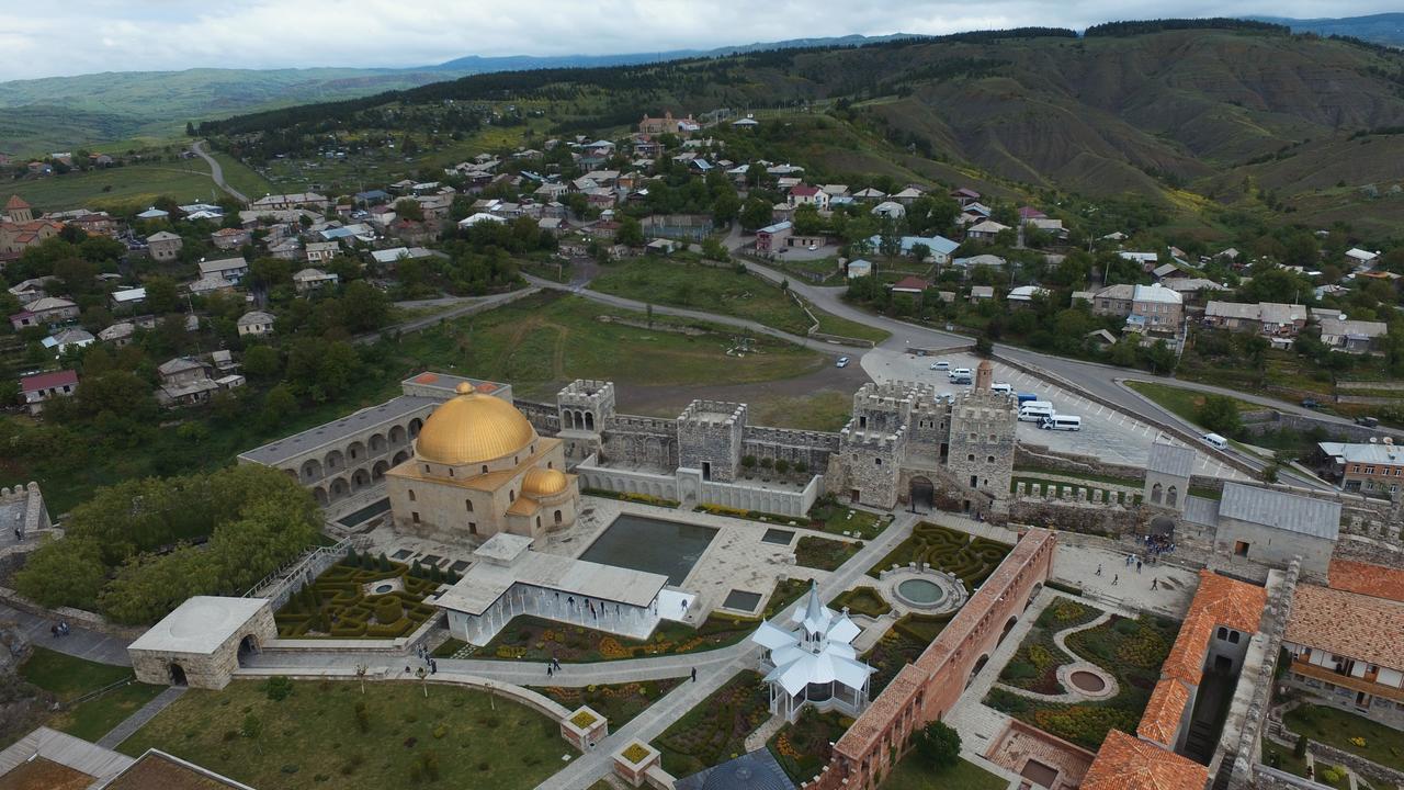 Hotel Rabati Achalciche Exteriér fotografie