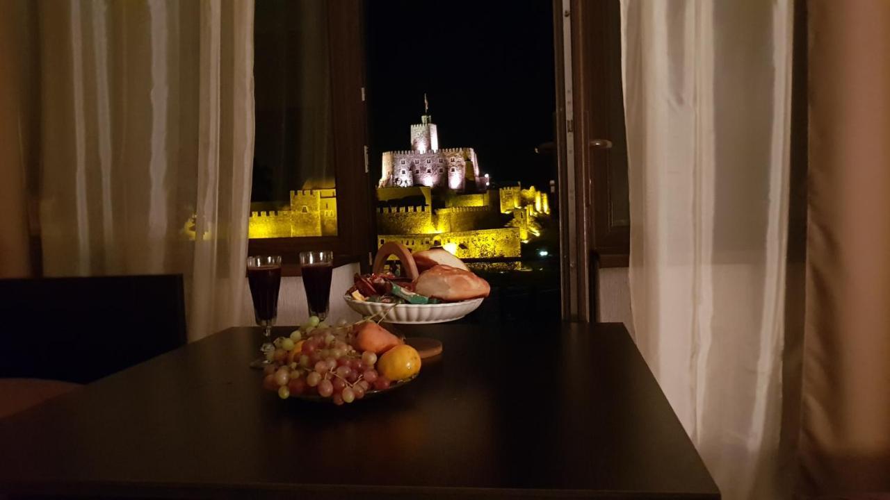 Hotel Rabati Achalciche Exteriér fotografie